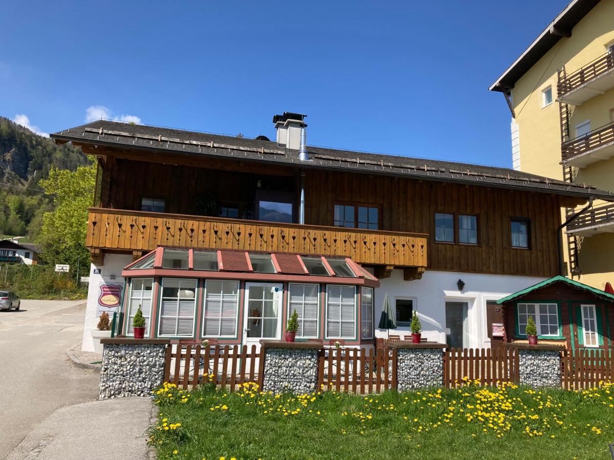 Echt Heimat Apartments Sankt Gilgen Eksteriør bilde
