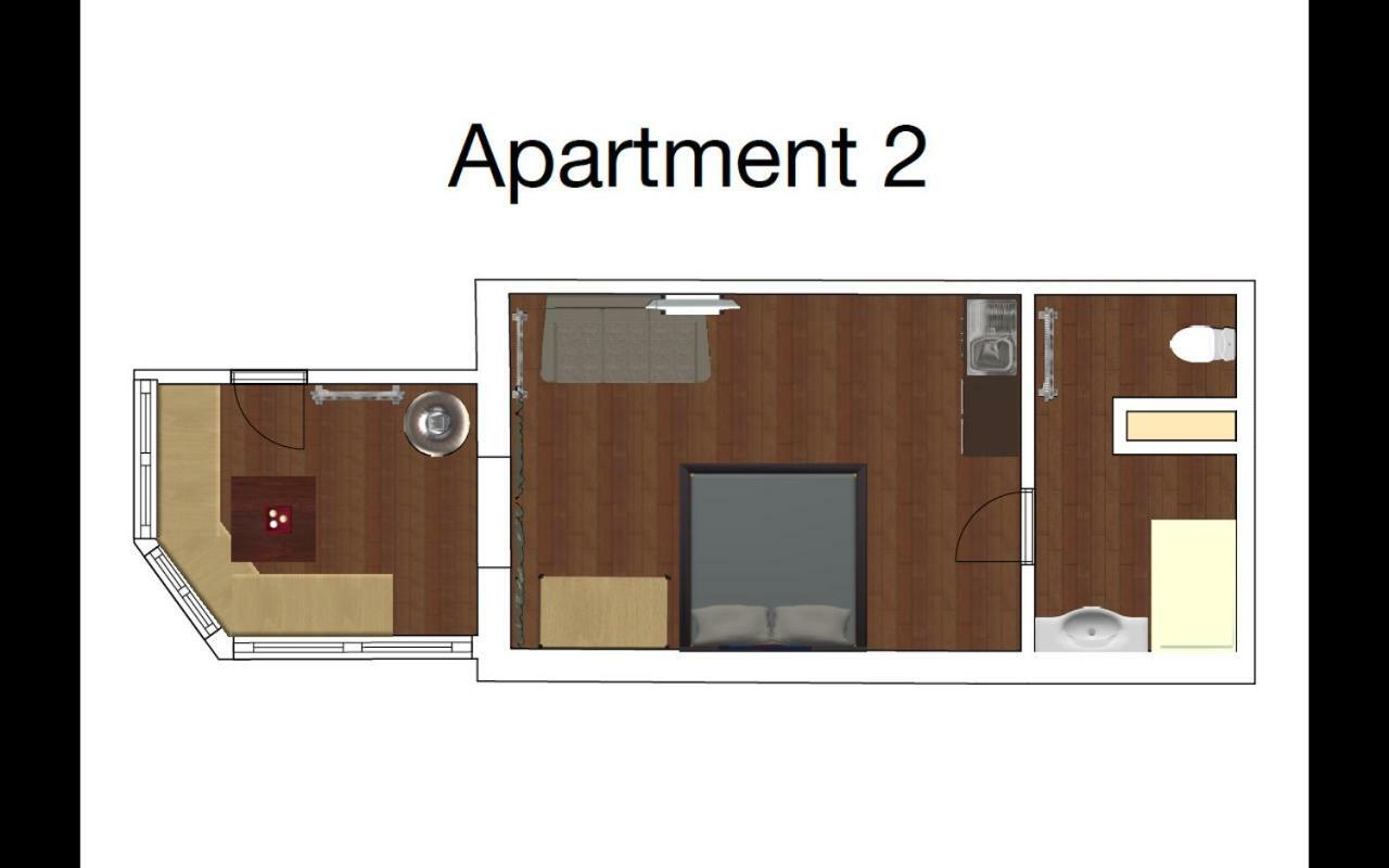Echt Heimat Apartments Sankt Gilgen Eksteriør bilde