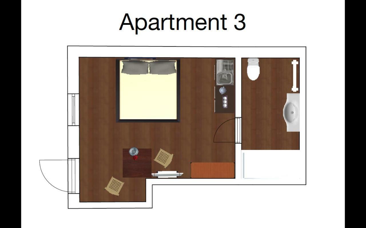 Echt Heimat Apartments Sankt Gilgen Eksteriør bilde